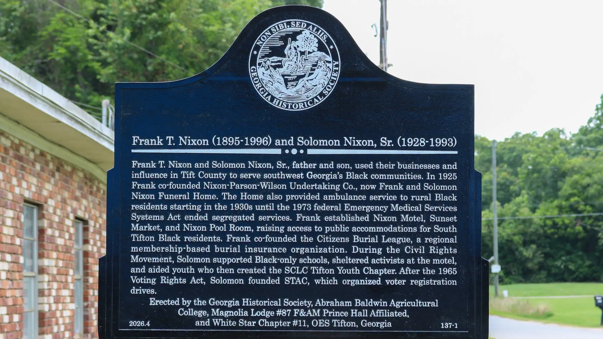Honoring Legacy