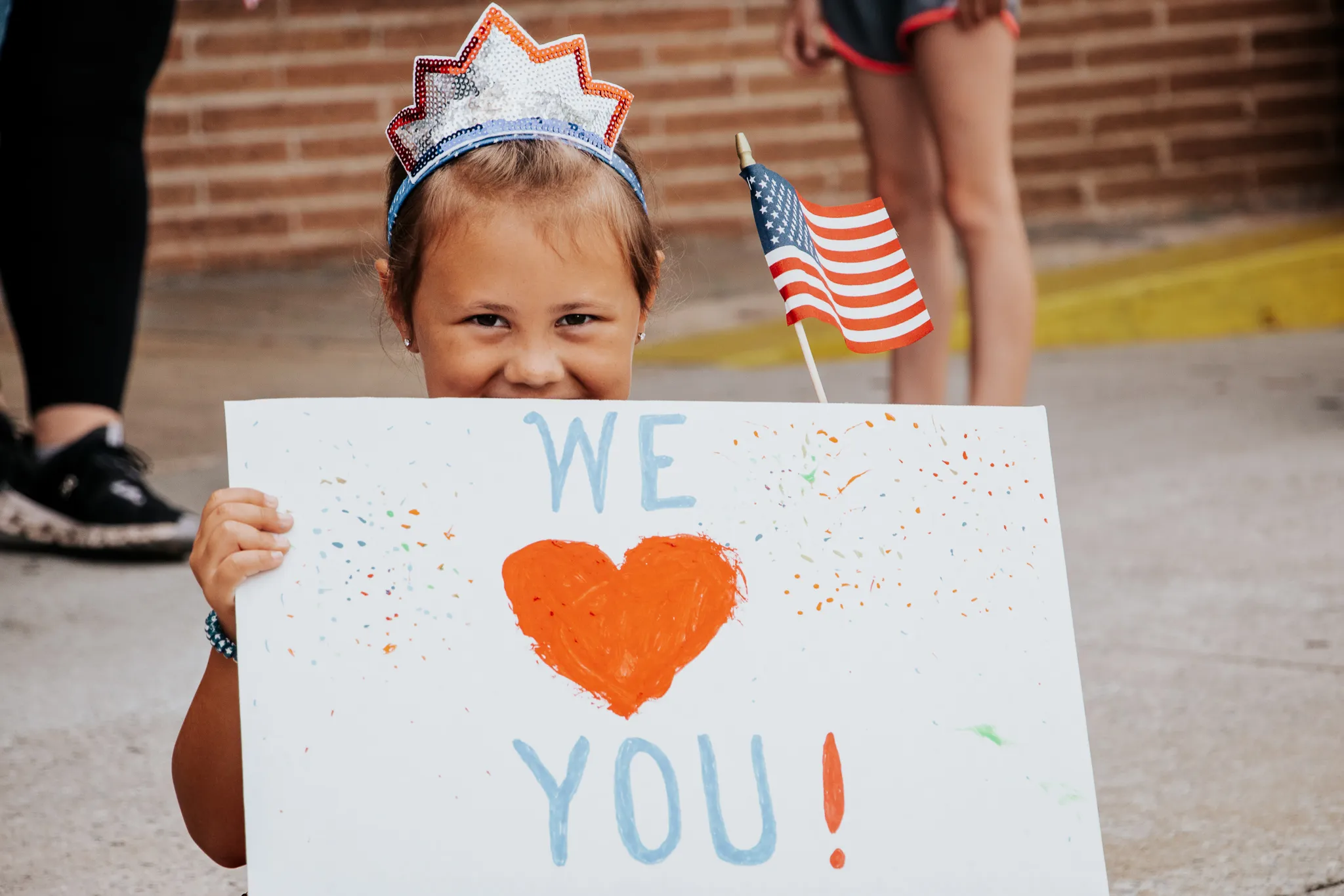 Stars, Stripes & Small-Town Pride